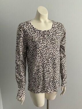 J Crew women’s top,L